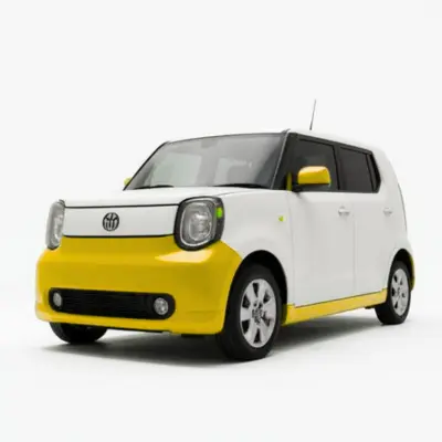 軽自動車の中古車